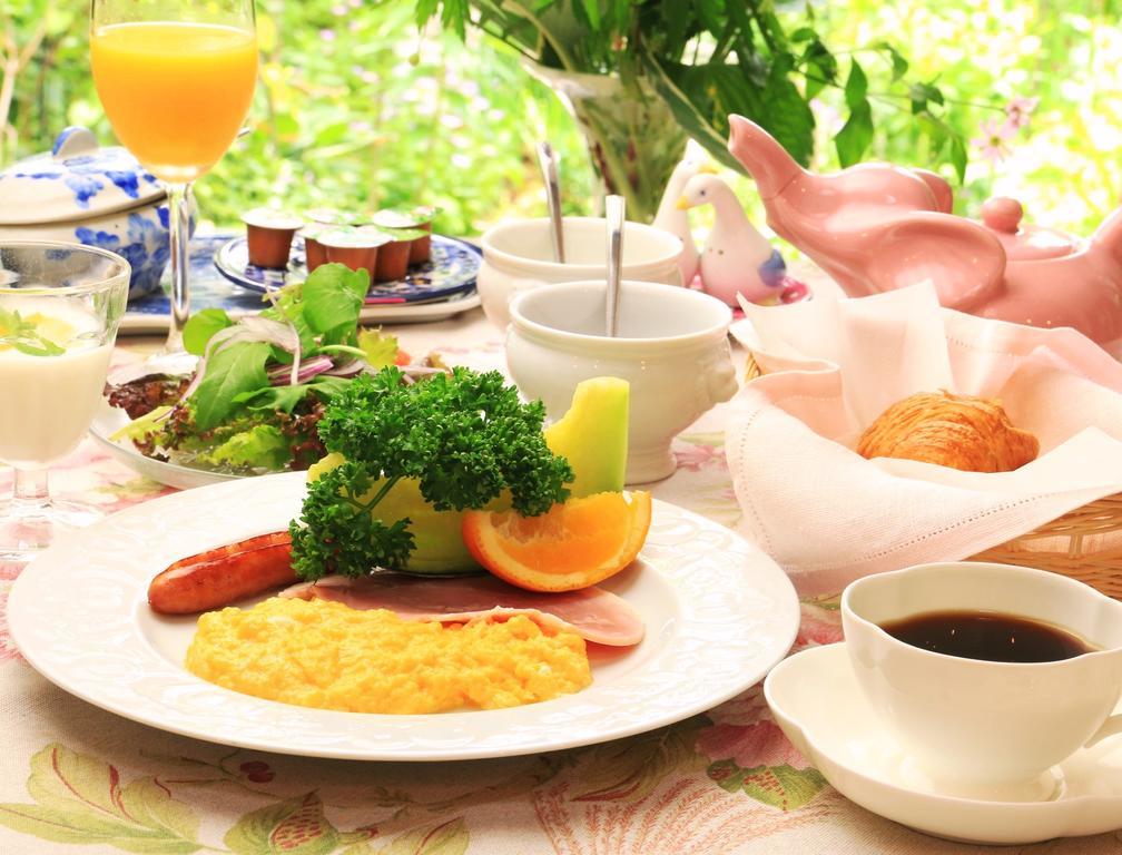 Hotel De Karuizawa Wald Luaran gambar