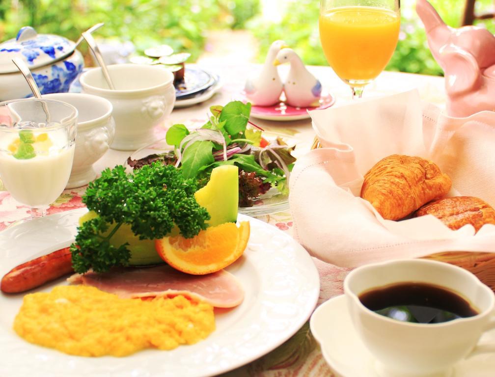 Hotel De Karuizawa Wald Luaran gambar