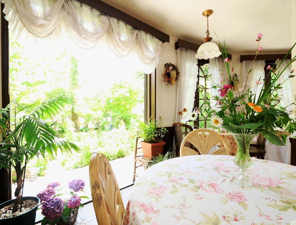 Hotel De Karuizawa Wald Luaran gambar