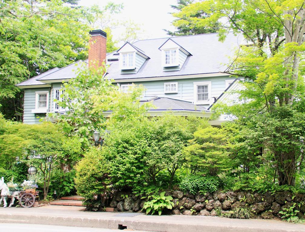 Hotel De Karuizawa Wald Luaran gambar