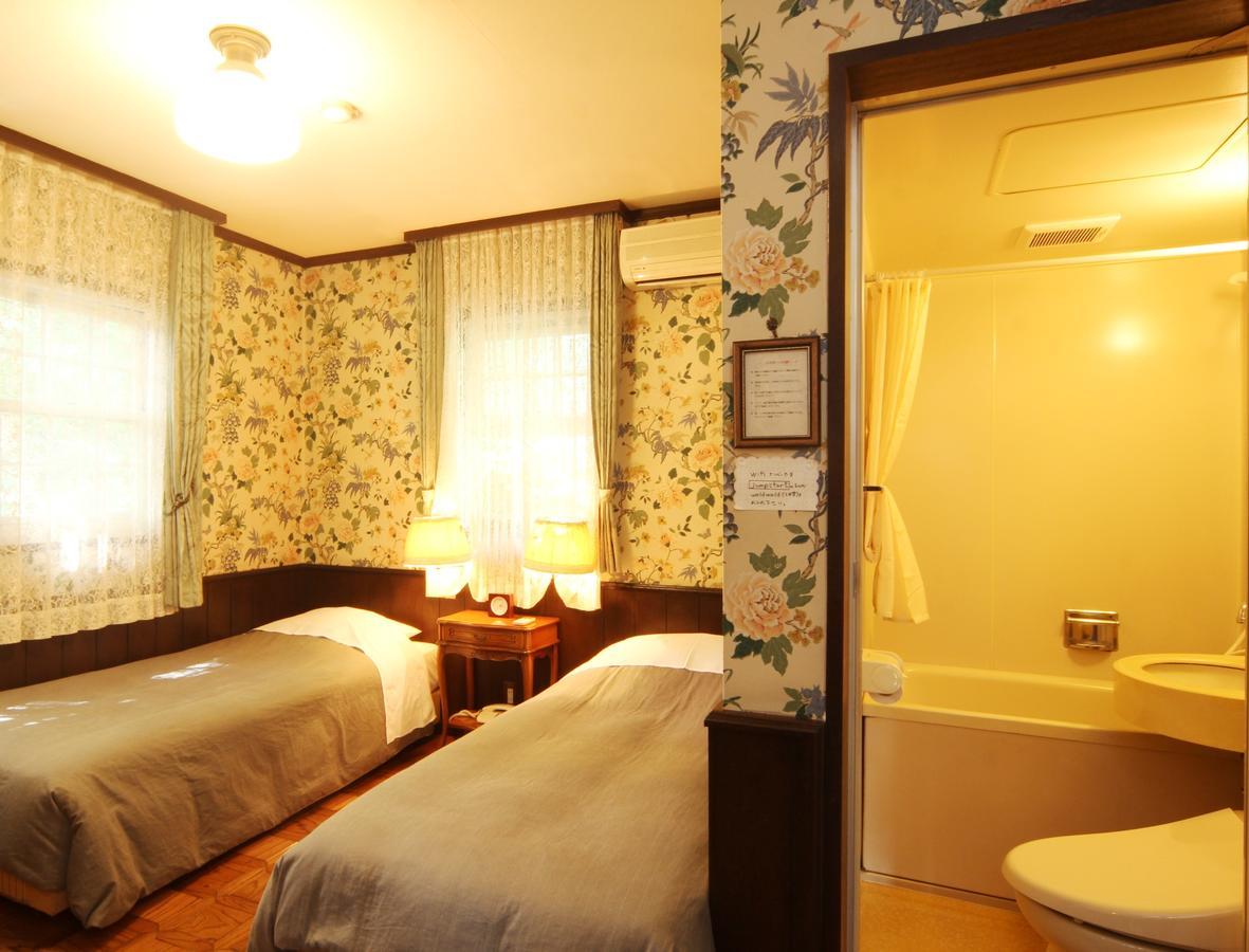 Hotel De Karuizawa Wald Luaran gambar