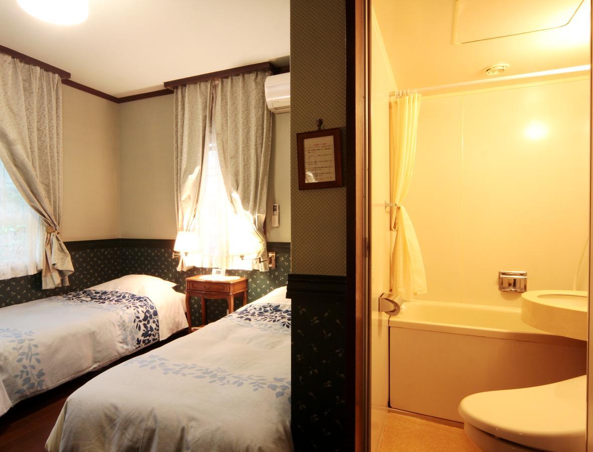 Hotel De Karuizawa Wald Luaran gambar