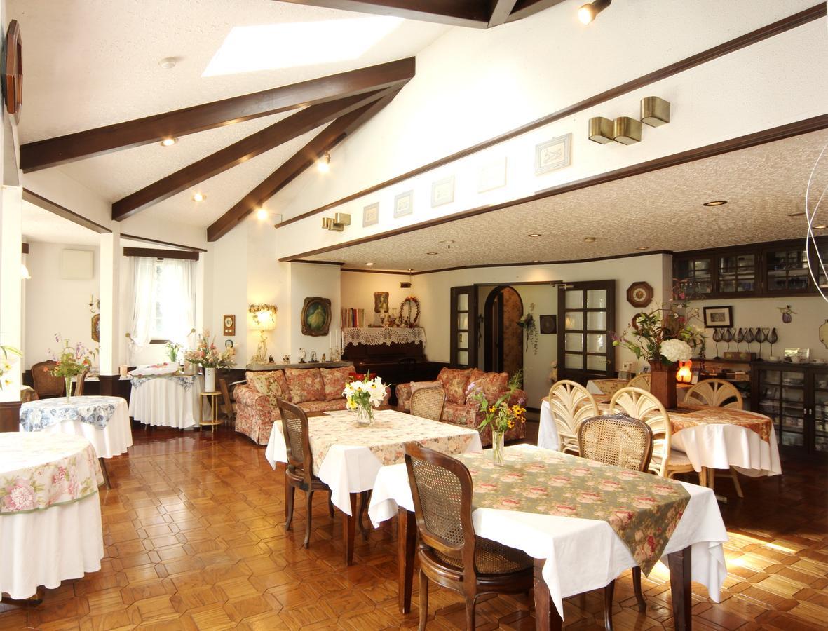 Hotel De Karuizawa Wald Luaran gambar