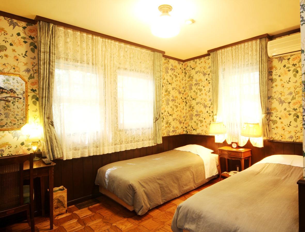 Hotel De Karuizawa Wald Luaran gambar