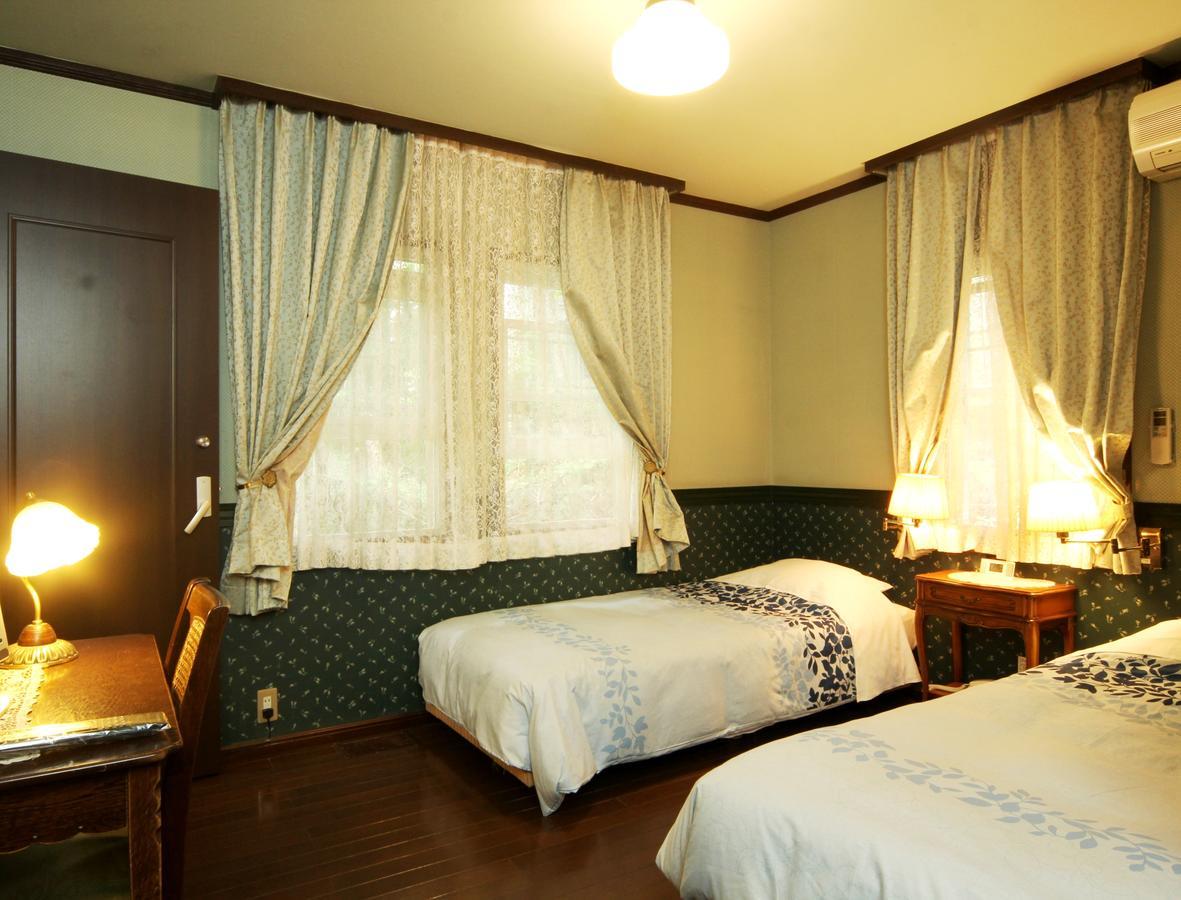 Hotel De Karuizawa Wald Luaran gambar