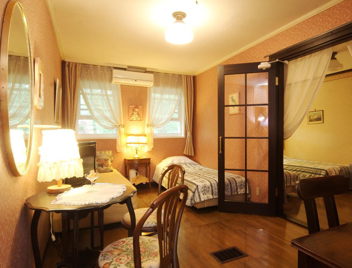 Hotel De Karuizawa Wald Luaran gambar