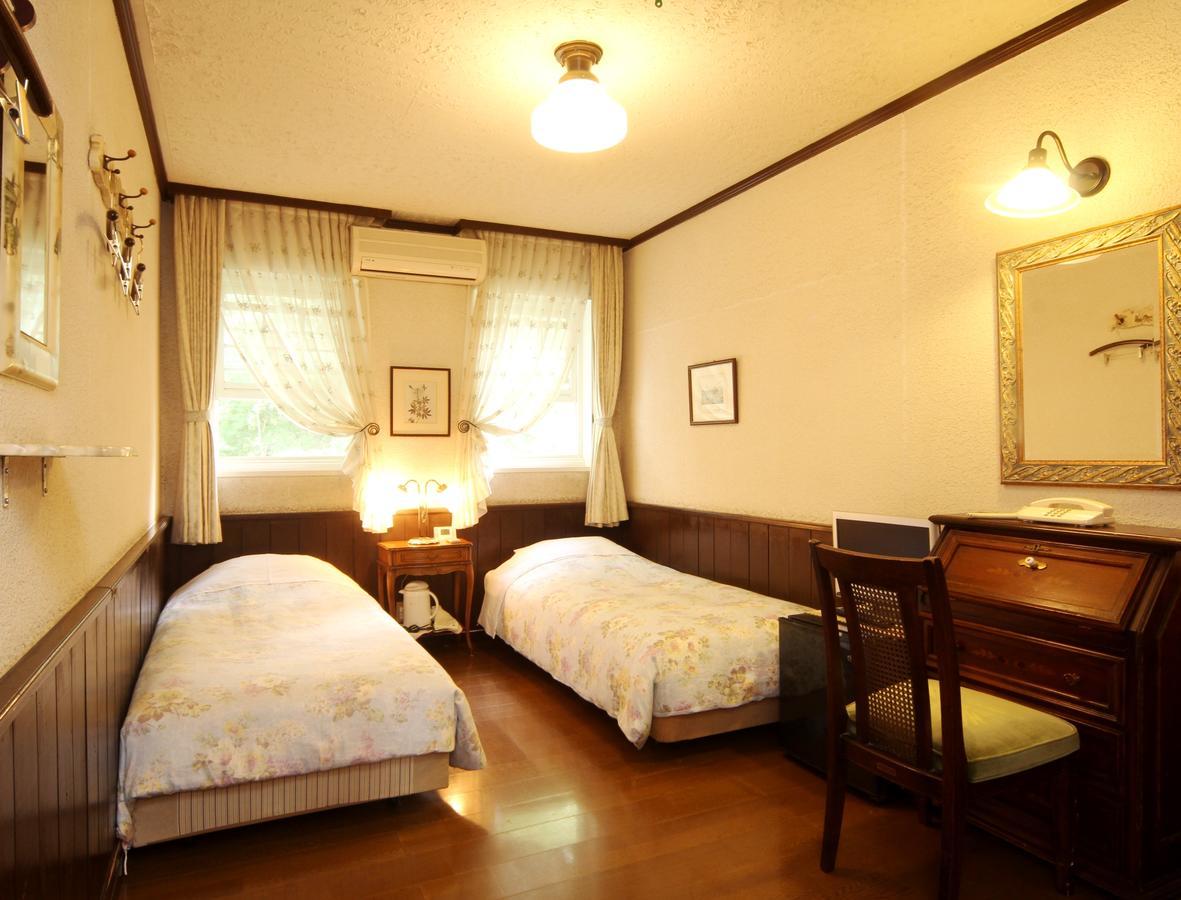 Hotel De Karuizawa Wald Luaran gambar